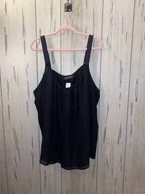 New LANE BRYANT Plus Size 26 Tank Blouse
